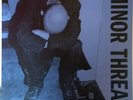 Minor Threat s/t Minor Threat LP Blue Colored Vinyl Album - CLASSIC PUNK RECORD