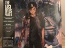 The Last Of Us Part 2 Mondo Soundtrack Splatter Vinyl Brand New