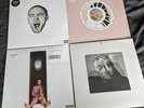 Mac Miller UO Colour Vinyl Swimming Circles GO:OD Divine -Blue White Silver Pink