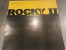 ROCKY II 1979 Film Original Soundtrack Vinyl 12” Lp Sylvester Stallone,Rocky 2..