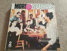 THE SPECIALS More Specials Two tone CHR TT 5003 Classic LP from 1980