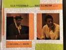 Duke Ellington Ella Fitzgerald Songbook 4010-4 Complete 4 records book 1957 Box