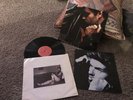 EX VINYL George Michael Lp Faith 1987 W/ RARE PHOTO “I Want Your Sex” Great Shap