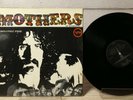 The Mothers Of Invention ABSOLUTELY FREE Vinyl LP, GF Rock Verve 2317-035, VG+
