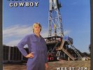 WES ST. JON: oilfield cowboy STAR-KEY 12