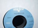 The Beatles 7' 45 Rpm Reissue Penny Lane / Strawberry Fields Forever (MONO)...