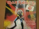 IRON MAIDEN - Maiden Japan Mini LP  Capitol Records