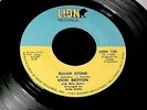 VICKI BRITTON Shoot Out The Plantation / Elijah Stone RARE FUNK NORTHERN SOUL 45