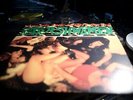 The Trashwomen Spend The Night With 1993 usa vinyl lp ex