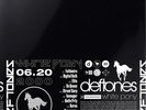 Deftones - White Pony (20th Anniversary Deluxe Edition) [Vinyl LP] 4LP NEU OVP