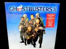 Ghostbusters II 1989 Soundtrack MCA 6306 Vinyl Record-Elton John, Run DMC & More
