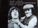 AC/DC - Blacker than Black - Live 1980 1985 1988 Collector Box Vinyl LP Set