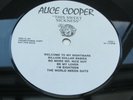 Alice Cooper THIS SWEET SICKNESS 1986 US Double Live PROMO  LP NEAR MINT LISTEN