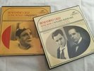4 dischi LP Pagliacci Leoncavallo Cavalleria Rusticana Beniamino Gigli Mascagni