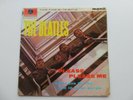 THE BEATLES 1963 UK LP  PLEASE PLEASE ME PARLOPHONE PMC 1202 NO DATE GOLD SLEEVE