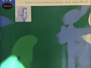 Lp  CFD 266 Stereo  Mozart Concertos Livret Paul Makanowitzky Ristenpart
