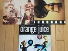 Orange Juice - Vinyl LP Bundle - Rip It Up, The Orange Juice & Texas Fever