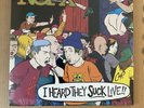 NOFX -  I Heard They Suck Live Vinyl LP NEW sealed Fat Wreck Chords