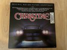 Christine Soundtrack 1983 Motown ?6086ML Promo Jacket NM- Vinyl NM