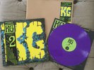 King Gizzard & the Lizard Wizard- K.G. Purple Grape Limited Edition Import Vinyl