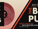 Black Pumas - Exclusive Limited Ed. #300 Red Cream Swirl Color Vinyl LP SOLD OUT