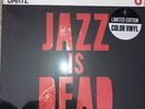 GARY BARTZ,ADRIAN YOUNGE ALI SHAHEED MUHAMMAD Jazz Is Dead LTD Coloured Vinyl LP