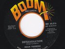 Northern Soul Dean Parrish Determination Boom  Original