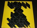 Bob Seger Back in '72 Vintage US White Label Promo LP VG/VG+