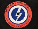 10” 78rpm Record. Spoken Word. Oswald Mosley. British Union/ Comrades...