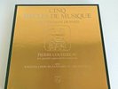 5 LPs CINQ SIECLES DE MUSIQUE A NOTRE DAME DE PARIS Pierre Cochereau Orgel (B51)