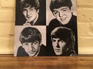 The Beatles Early Years (2) UK Vinyl, LP, Compilation, Black & White Labels 1981
