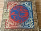 ERIC CLAPTON & STEVE WINWOOD  live madison square garden  3LP BOX  2009  USA