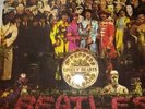 The Beatles Sgt Pepper Australia Red Vinyl