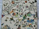Led Zeppelin III 3 LP UK Atlantic Transitional Dual Matrix Copy A5/B6 EX 