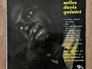 Miles Davis Quintet Workin' Barclay Original France Mono RVG DG EXC-