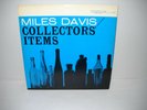 Miles Davis - Collectors Items LP - Prestige PRLP 7044 Mono DG RVG 446 W 50th