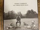 George Harrison All Things Must Pass Vinyl Original 1970 NEVER PLAYED STCH-639