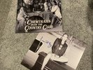Lana Del Rey Chemtrails Over The Country Club GREY Vinyl LP And Signed Litho