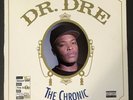 Original 1992 Dr DRE The Chronic Lp Vinyl Death Row Snoop Dogg
