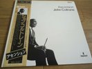 John Coltrane Ascension  Impulse  YP-8529-AI OBI JAPAN VINYL LP JAZZ