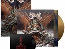 GHOST - PREQUELLE - LIMITED SOLID GOLD VINYL LP + BLACK VINYL 7