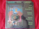 Sealed DON CHERRY Eternal Now original 1973 Antilles AN-7034 LP Still Sealed