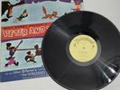 Walt Disney Peter And The Wolf/ Sorcerer's Apprentice 1963 Vinyl LP Album Record