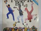 Tommy Boy Greatest Beats EX Vinyl 2 LP Record Album 1985 W/ Shrinkwrap