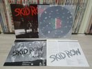 Skid Row - Skid Row 1989 Korea LP 4 Pages Insert RARE