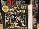 Circle Jerks Group Sex Vinyl 40th Anniversary Limited Edition Trust Records LP