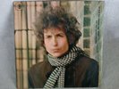 Rare Vintage Bob Dylan Blonde on Blonde Double Vinyl LP 1966 First Pressing