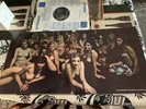Jimi Hendrix Experience - Electric Ladyland (2LPs 1968) 1st Press w. Blue Text.