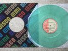 Queen GREEN vinyl promo Another One Bites The Dust EXTENDED 12