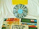 DEPECHE MODE X 4 Maxi 45t/12'/Mini Lp 80's New/Cold/Synth/Electro/Dance/Wave